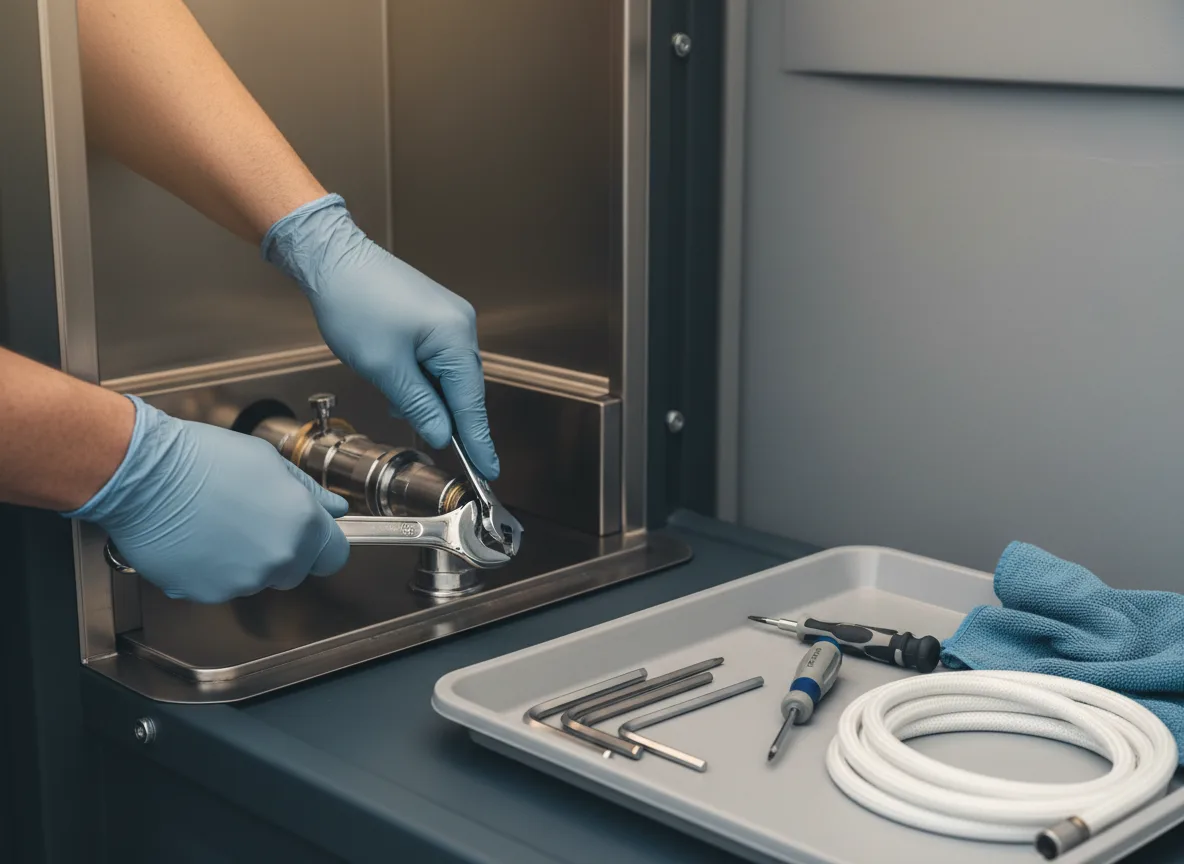 Why choose Portable Toilet Rental in Lost Creek, WV